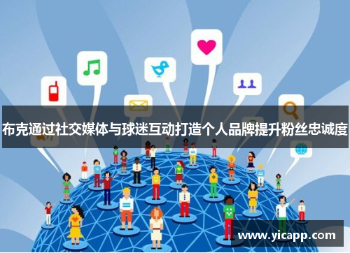 布克通过社交媒体与球迷互动打造个人品牌提升粉丝忠诚度
